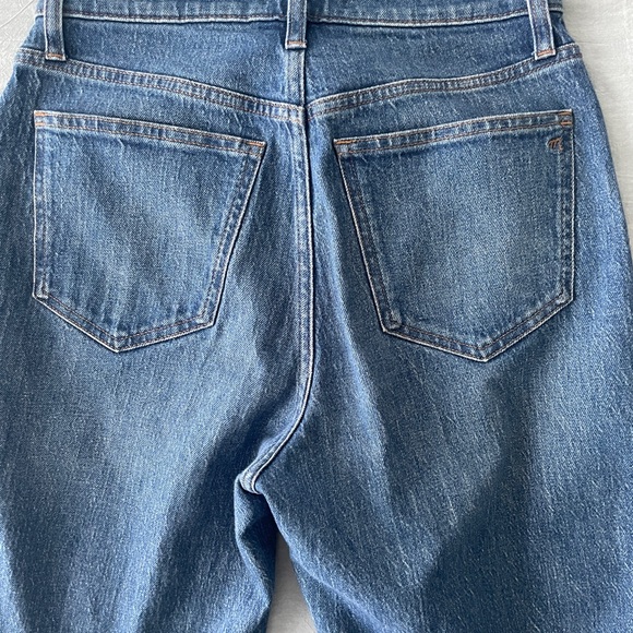 Madewell Perfect Vintage Wide Leg - Picture 3 of 5